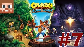 Crash Bandicoot NSane Trilogy Part 7 Crash Bandicoot Part 7 [upl. by Sig688]