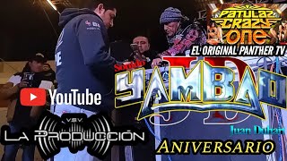 AMANDOME SALSA SONIDO YAMBAO JUANITO DUHART LIENZO CHARRO DE NAUCALPAN EN VIVO ANIVERSARIO VSV 2023 [upl. by Ierna]