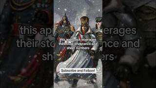 VALHALLAN ICE WARRIORS  WARHAMMER 40K LORE gamesworkshop warhammer40k randomlore5 fyp explore [upl. by Isus]