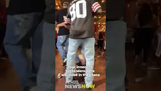 Two killed at Fiesta in San Antonio after shots ring out at crowded event fiesta shorts [upl. by Nomsed39]