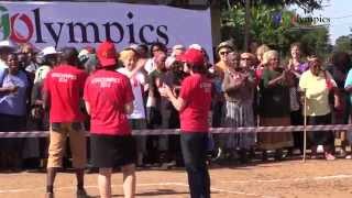 Gogolympics  Granny Olympics 2014 [upl. by Senaj192]