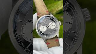 Habring² Chrono COS Titanium  Horology By The Sea Habring2 [upl. by Mariann]