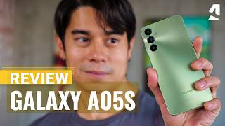 Samsung Galaxy A05s review [upl. by Bordie]