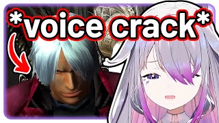 Biboo reacts to Dantes voice crack 【Hololive EN】 [upl. by Enrol]