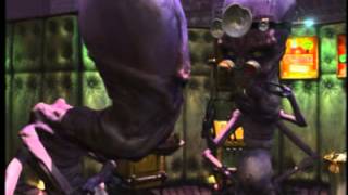 Oddworld Munchs Oddysee Munch Surgery Scene [upl. by Harts174]