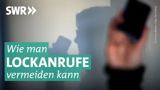 HandyBetrug Wenn der Angerufene zahlen muss  Marktcheck SWR [upl. by Refannej]