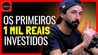 COMO PRIORIZAR SEUS PRIMEIROS MIL REAIS EM INVESTIMENTO [upl. by Lettie]