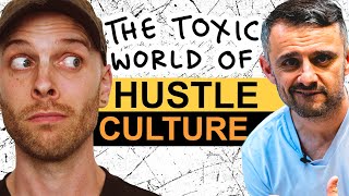 Hustle Culture is worse than you think [upl. by Aciram]