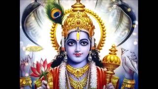 Sri Vishnu Sahasranamam Stotram Classical Devotional Sanskrit [upl. by Notsuh]