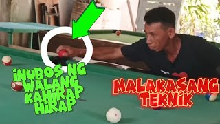 inubos ko ang bola ng mabilis lang😄grabi teknik ko dito😄watch until the end😄suson tv [upl. by Notnirb]