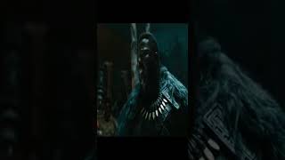 Black Panther 2  Wakanda Forever  Attuma Slams Okoye [upl. by Nirrej]