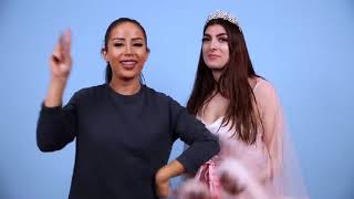 Rclbeauty101 Swapping Outfits With Amber Scholl [upl. by Sheela]