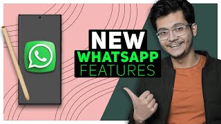 10 Secret WhatsApp FEATURES amp TRICKS You Didnt Know About 2024 Updated [upl. by Loredo333]