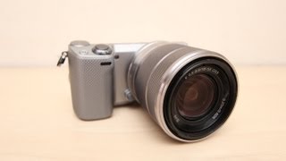 Sony NEX5R Review [upl. by Almeida]