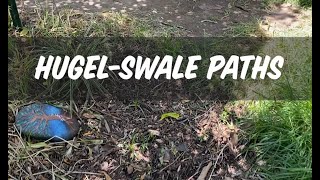 Hugel Swale Paths with Matthew Trumm  REGENERATIVE SOIL [upl. by Ycrem]