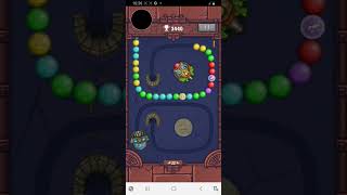 Totemia Cursed Marbles Level 145 part 45 gameplay gaming [upl. by Canning]