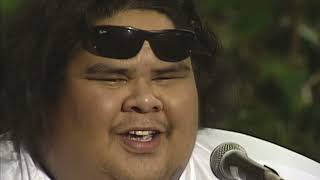 Israel quotIZquot Kamakawiwoʻole  quotKamalaniquot Live [upl. by Jaylene]