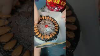 Snacks time with kids favourite food n chocolate cakeviralshortsvideo [upl. by Helli]