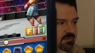 DSP Exposes Himself During Interview WWE Champions [upl. by Oinotla114]