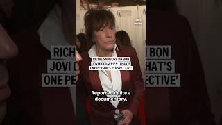 Richie Sambora on Bon Jovi docuseries ‘That’s one person’s perspective’ [upl. by Laws]