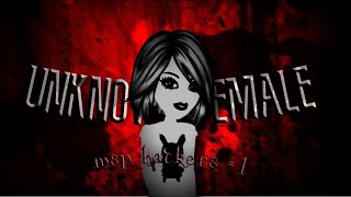 Unknown female Moviestarplanet hackers 1 [upl. by Vallonia]