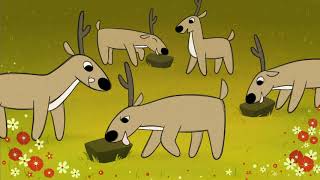 quotThe Legend of the Reindeerquot  Elf Pets Santas Reindeer Rescue [upl. by Nero]