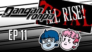 ProZD Plays Danganronpa  Ep 11 The Class Trial Begins [upl. by Waldron]