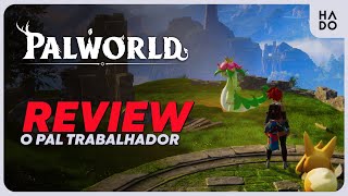 PALWORLD REVIEW PAL PARA TODA OBRA [upl. by Noland]