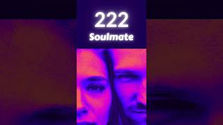 222 Angel Number Love Soulmate [upl. by Elocon]