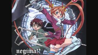 Negima Genso Kukan De no Tatakai  Kei Haneoka [upl. by Walther324]