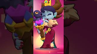 New Mandy skin supercell shorts [upl. by Danczyk785]