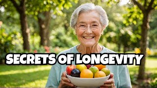 Centenarians Explain How They Live So Long 2024 [upl. by Araid]