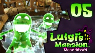 Luigis Mansion 2  Ep5 quotSOS plombierquot [upl. by Navillus]