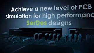 HyperLynx SERDES Channel Optimization [upl. by Maleeny]