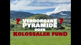 Verborgene Pyramide oder kolossaler Fund [upl. by Kathlene]