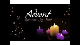 Advent amp Christmas Hymns [upl. by Eelrahc189]