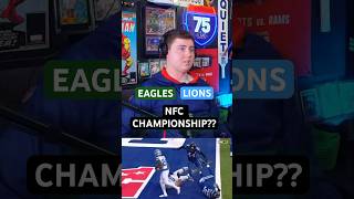 Are Philly and Detroit on a collision course for each other eagles lions nfl football sports [upl. by Campbell]