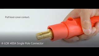 How To Install Cam Lock Connector [upl. by Otrevire]