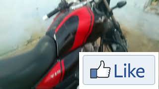 Free of cost How to reduce vibration problem of bajaj V15V12 or any other bike at home for free [upl. by Imyaj181]