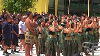 Tarawera High School Official Opening 2016 [upl. by Razal]