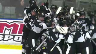 Highlights Game 27 Mooseheads  BlainvilleBoisbriand Nov 29th 2023 [upl. by Ailed]