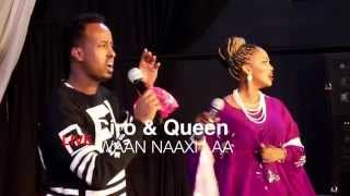 Maxamed Ciro amp Xamda Queen  WAAN NAAXI LAA  Nairobi  HD [upl. by Nowed877]