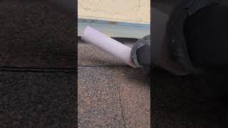 Headwall Flashing 1 Tip for roofing [upl. by Zhang975]