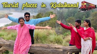 Kerala Trip2024 Tourist places in Kodaikanal Areas 061124turistplaces [upl. by Dambro]