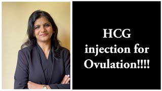 Infertility Tips in Kannada  HCG Injection Uses and Side Effects  Dr Sindhu Ravishankar [upl. by Ettenahs672]