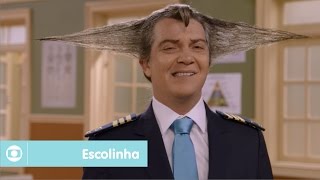 Escolinha Galeão Cumbica chama para o Vídeo Show [upl. by Baptlsta475]