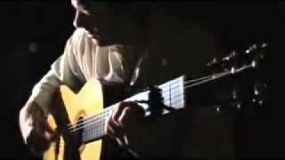 Spanish Guitar Amazing Solo Robert Earl Longley [upl. by Kellyn]