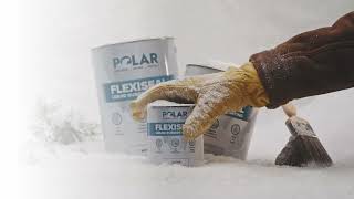 How To Use FlexiSeal on a Shed Roof  POLAR  PolarItYourself [upl. by Aihsenek]