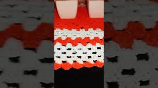 How crochet table mat tutorial ✨✨crochetcraft [upl. by Farny]