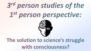 Neuroscience of Consciousness Past Present and Future Potential [upl. by Artied553]